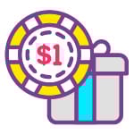 Comment obtenir un bonus avec dépôt 1$ ?