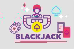 Jouez au blackjack en ligne dans les meilleurs casinos 2025 au Canada
