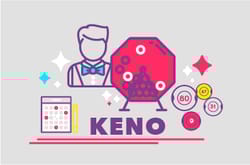 Keno en ligne : les secrets du jeu de loterie vous sont dévoilés ici