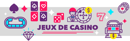 Jeux Casino