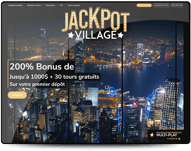 Jackpot Village Casino fr