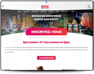 Spin Casino fr