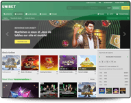 Unibet Casino fr