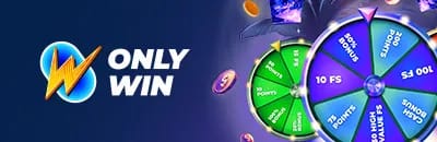 Aller sur Only win casino