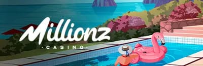 Aller sur Millionz casino