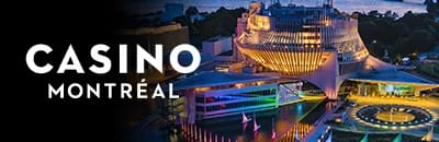le casino terrestre Montréal