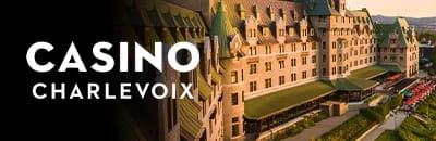 Casino de Charlevoix
