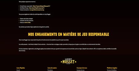 Lucky Nugget Casino